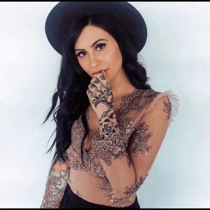 NWT For Love and Lemons